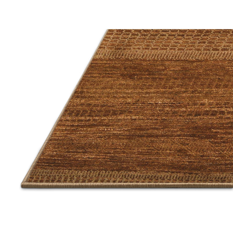 Abstract Indoor Rug, Rectangle 4' x 6'