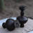 Carbon Black Modern Solid wood Decorative Object-966903670