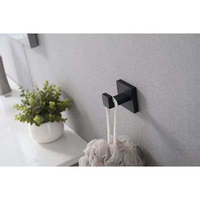 6 - Piece Bathroom Hardware Set