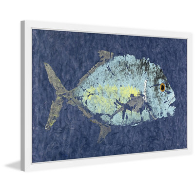 " Trevally " by Warren Sellers