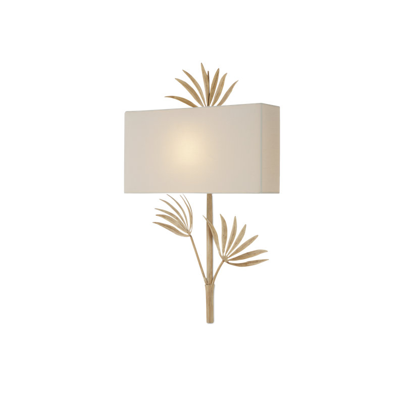 Calliope 1 - Light Flush Mounted Sconce