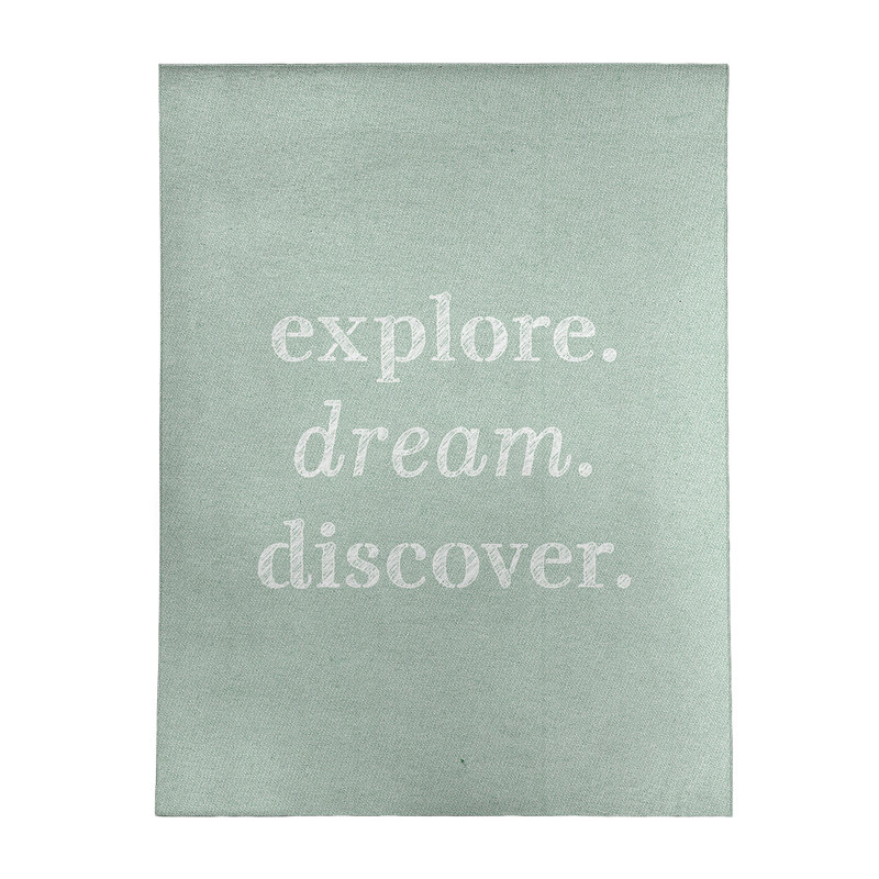 Tapis de rêve en poly chenille discover, Rectangle 5 pi x 7 pi