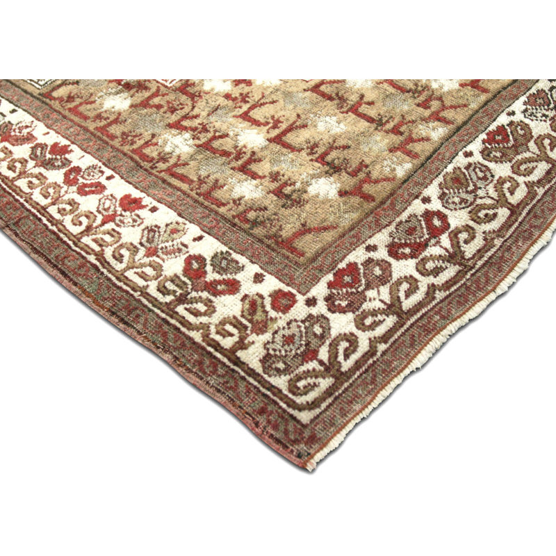 One-of-a-Kind 4'6" X 6'10" Area Rug