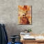 Art mural en toile Celebrate Beauty 2 par Albena Hristova, 18 po x 26 po