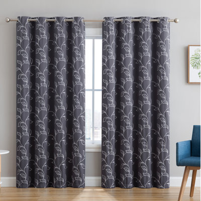 Gilyard Blackout Curtain Pair