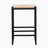 Gosson Counter Stool with Metal Frame