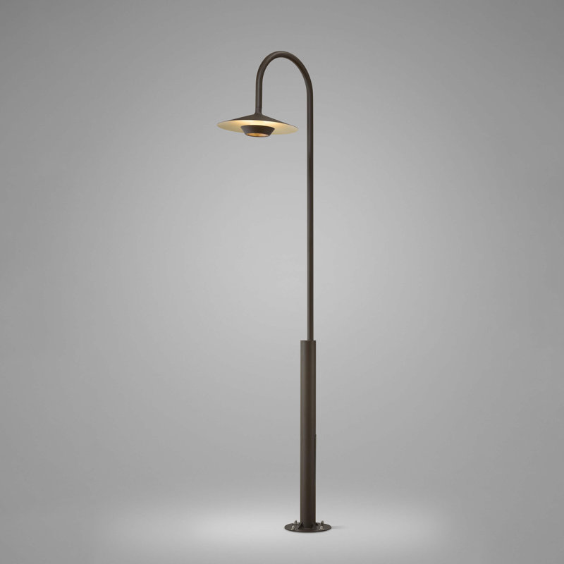 Lampadaire d'extérieur Fanalet - gradation 0-10V