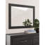 Commode et miroir Hollivern-1040939432