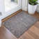 Premium Machine Washable Larock AMF1228 Global Rug