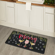 Wayfair  Christmas Kitchen Mats You'll Love in 2024