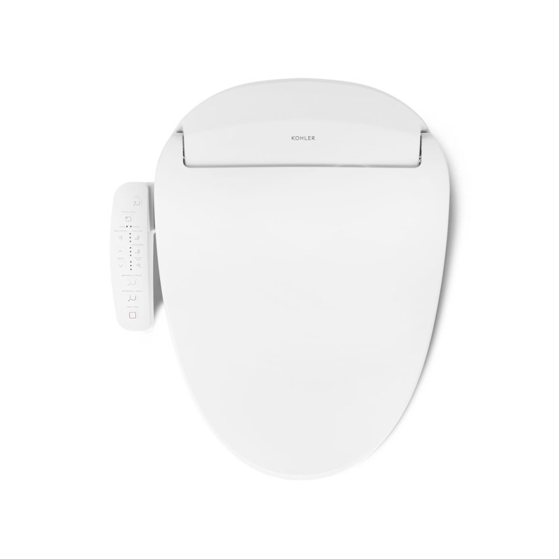 Purewash E580 Elongated Bidet Toilet Seat