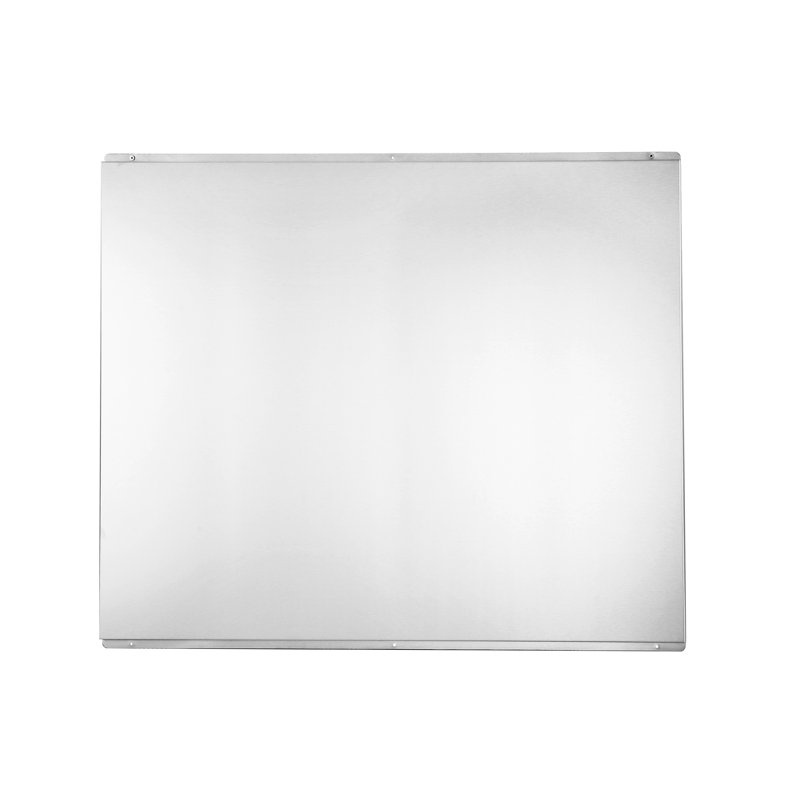 Ancona Range Backsplash, 30.75" H x 35.38" W x 0.38" D