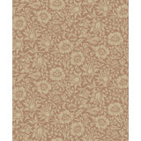 Mallow Floral Wallpaper Roll