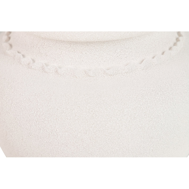 Ceramic Pot Planter, 30cm H x 22 cm W x 22cm D