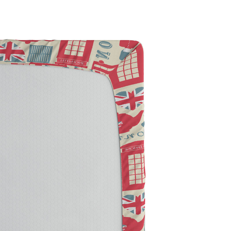 Microfiber Fitted Sheet, Full Fitted Sheet