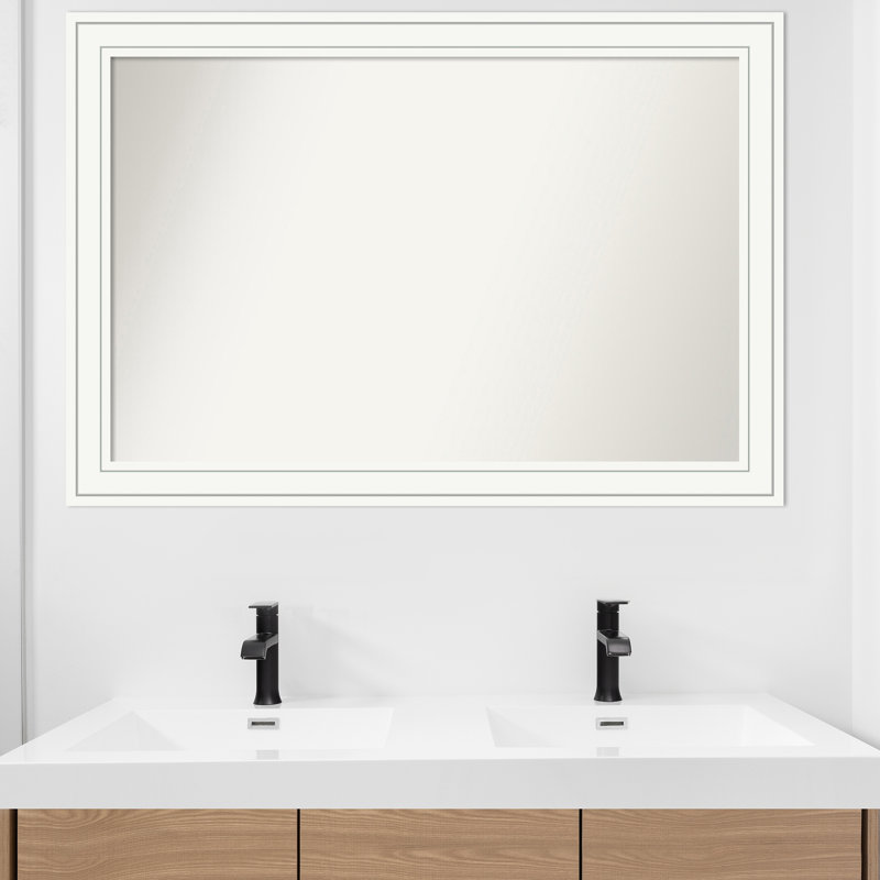 Miroir mural Emoni, 31 po x 45 po