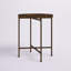 Table de bout avec plateau en fer Dina-75860584-75860587-18023889
