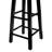 Solid Wood Accent Stool-366087804