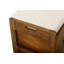Little Deer Isle Upholstered Storage Bench