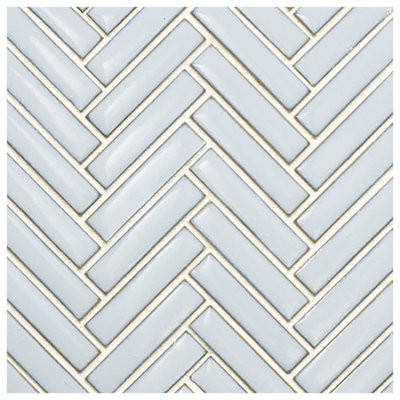 2'' x 1'' Ceramic Mosaic Tile