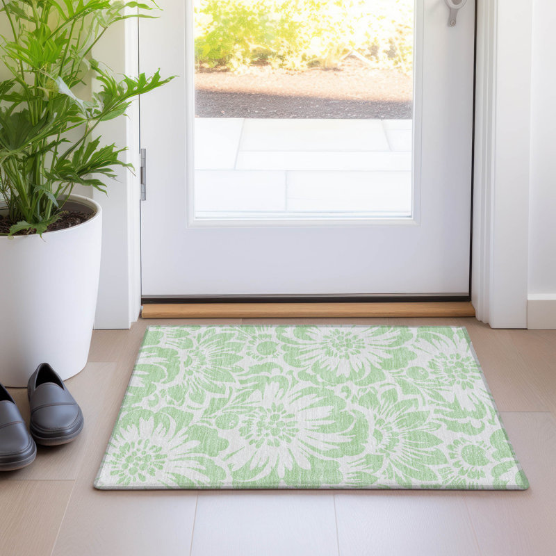 Tapis intérieur / extérieur Altair, Rectangle 1 pi 8 po x 2 pi 6 po