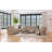 Upholstered Reclining Sofa