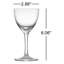 Bar Special 6 oz. Coupe Crystal Glass