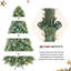 Arbre de Noël illuminé-1010865184