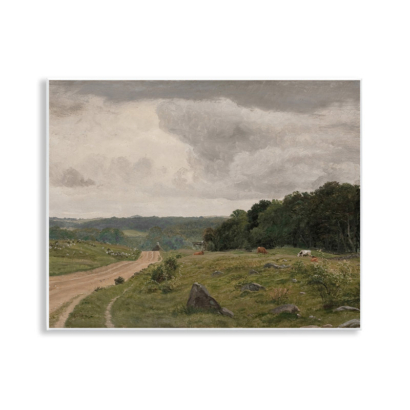 «To The Country Landscape» par RileyB