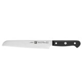 Zwilling Gourmet 7.87-inch Serrated Bread Knife