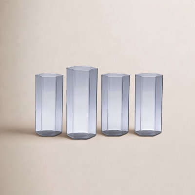 Helix Crystal Highball Glass