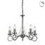 Bannister 5 - Light Candle Style Chandelier-10876139