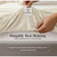 Ensemble de draps en coton égyptien 650 fils-123131850-123131851
