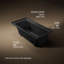 Archer® 60" x 30" Drop-in Whirlpool Bathtub-2131292363-2131941121