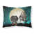 Teckel à poil dur tacheté sélectionné