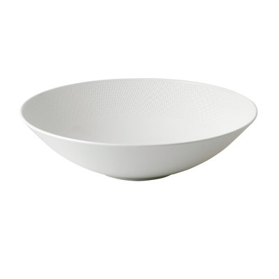 Gio Bone China Serving Bowl