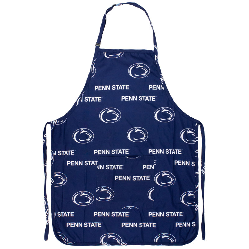 No Pattern Bib Apron
