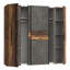 Braylen 4 Door Wardrobe
