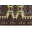 Tapis crème / brun