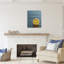 «Ba-074», reproduction de ballon de plage sur toile par Lil 'Rue-93945219-93945218