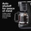 Cafetière à remplissage frontal 12 tasses Proctor Silex