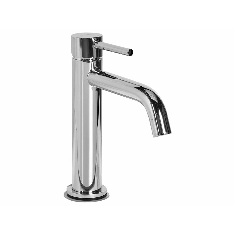 Basin Mixer Tap Magill Brass Black, Silver