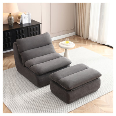 Cotton Bean Bag Chair