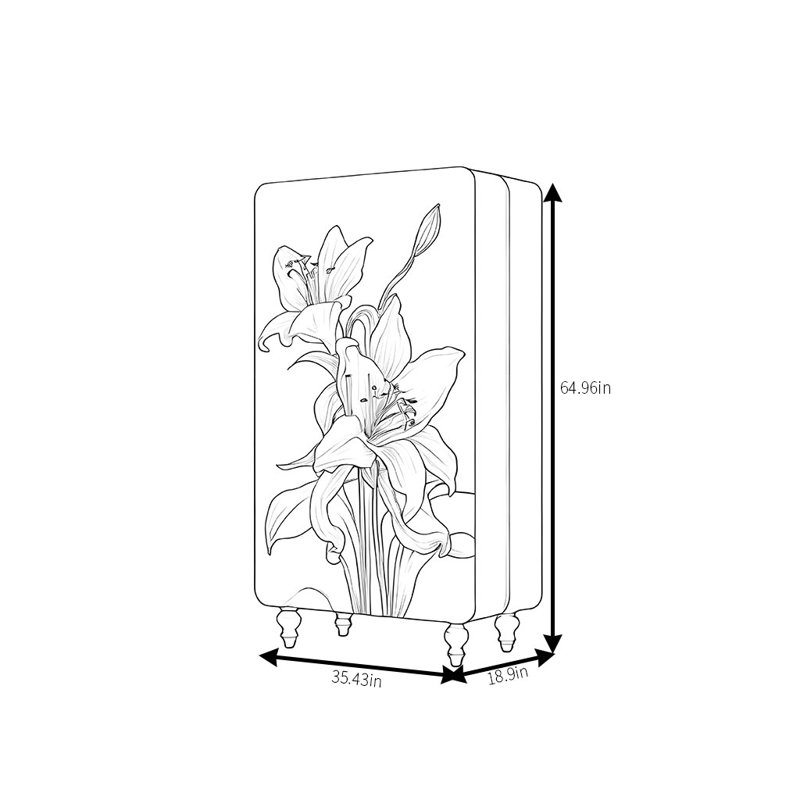 Simple Lily Wardrobe