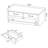 Hyrmet Coffee Table
