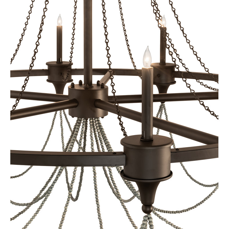 Tomson 10 - Light Chandelier