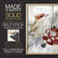 «Christmas Holiday Art DCCDXCI», reproduction d'art encadrée - bois massif-1009592599-1009592594
