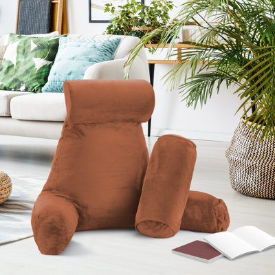 Coussin de lecture Nestl