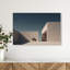 Lone Equestrian II Canvas Animals Print by Oliver Gal, Black Frame, 15 x 10-125805123-143221587