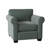 Quaker Upholstered Armchair-1120922817-1120922869
